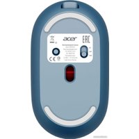 Мышь Acer OMR301 (синий)