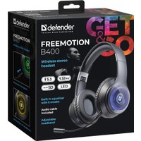 Наушники Defender FreeMotion B400