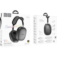 Наушники Hoco W55 (черный)