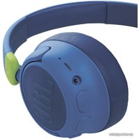 Наушники JBL JR460NC (синий)