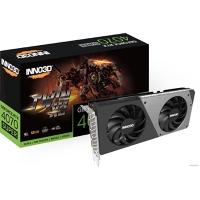 Видеокарта Inno3D GeForce RTX 4070 Super Twin X2 N407S2-126X-186162N