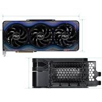 Видеокарта Palit GeForce RTX 5080 GameRock NE75080019T2-GB2030G