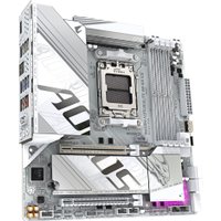Материнская плата Gigabyte B850M Aorus Elite WiFi6E Ice