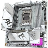 Материнская плата Gigabyte B850M Aorus Elite WiFi6E Ice