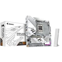 Материнская плата Gigabyte B850M Aorus Elite WiFi6E Ice