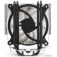 Кулер для процессора ExeGate Dark Magic EXX400V2-PWM.RGB EX293667RUS