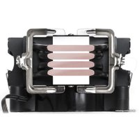 Кулер для процессора ExeGate Dark Magic EXX400V2-PWM.RGB EX293667RUS