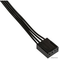 Кулер для процессора ExeGate Dark Magic EXX400V2-PWM.RGB EX293667RUS