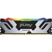 Оперативная память Kingston FURY Renegade RGB 2x48ГБ DDR5 6000 МГц KF560C32RSAK2-96