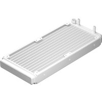 Система жидкостного охлаждения для процессора PCCooler DA360 ARGB (белый)