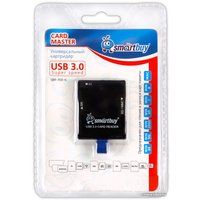 Карт-ридер SmartBuy SBR-700-K