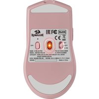 Игровая мышь Redragon K1ng 4K Pro (розовый)