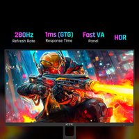 Игровой монитор KTC H27E22P