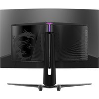 Игровой монитор MSI MPG 321CURX QD-OLED