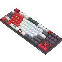 Клавиатура A4Tech Bloody WS87 Naraka (Bloody BLMS Red Plus)
