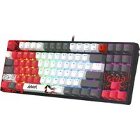 Клавиатура A4Tech Bloody WS87 Naraka (Bloody BLMS Red Plus)