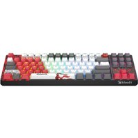 Клавиатура A4Tech Bloody WS87 Naraka (Bloody BLMS Red Plus)