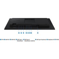Монитор Samsung Essential S4 LS24D400GAIXCI