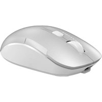 Мышь A4Tech Fstyler FB26CS Air2 (серебристый)