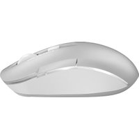 Мышь A4Tech Fstyler FB26CS Air2 (серебристый)