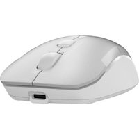 Мышь A4Tech Fstyler FB26CS Air2 (серебристый)