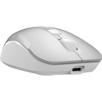 Мышь A4Tech Fstyler FB26CS Air2 (серебристый)
