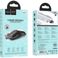 Мышь Hoco GM29 (черный)