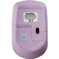 Мышь SmartBuy SBM-202AG-V (светло-фиолетовый)