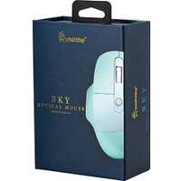 Мышь SmartBuy SBM-615AG-S (мятный)