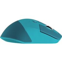 Мышь SmartBuy SBM-615AG-W (бирюзовый)