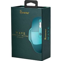 Мышь SmartBuy SBM-615AG-W (бирюзовый)