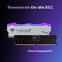 Оперативная память Patriot Viper Xtreme 5 2x16ГБ DDR5 6000 МГц PVXR532G60C30KM