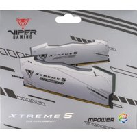 Оперативная память Patriot Viper Xtreme 5 2x16ГБ DDR5 6000 МГц PVXR532G60C30KM
