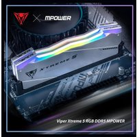 Оперативная память Patriot Viper Xtreme 5 2x16ГБ DDR5 6000 МГц PVXR532G60C30KM