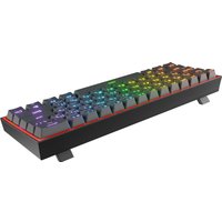 Клавиатура Redragon Fizz Pro (черный/красный)
