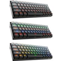 Клавиатура Redragon Fizz RT
