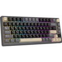 Клавиатура Royal Kludge RK-M75 RGB Phantom (RK Silver)