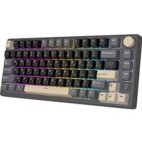 Клавиатура Royal Kludge RK-M75 RGB Phantom (RK Silver)