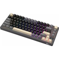 Клавиатура Royal Kludge RK-M75 RGB Phantom (RK Silver)