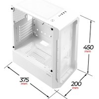 Корпус Ginzzu CL130