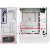 Корпус Ginzzu CL130