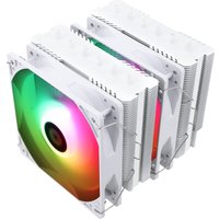 Кулер для процессора Thermalright Peerless Assassin 120 SE ARGB (белый)