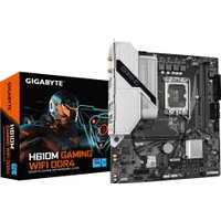 Материнская плата Gigabyte H610M Gaming WiFi DDR4 (rev. 1.0)