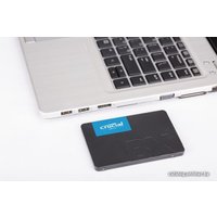 SSD Crucial BX500 4TB CT4000BX500SSD1