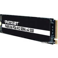 SSD Patriot P400 Lite 500GB P400LP500GM28H