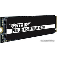 SSD Patriot P400 Lite 500GB P400LP500GM28H