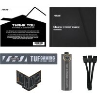 Видеокарта ASUS TUF Gaming GeForce RTX 5080 16GB GDDR7 OC Edition TUF-RTX5080-O16G-GAMING