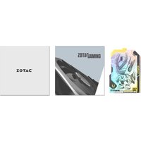 Видеокарта ZOTAC GeForce RTX 4060 8GB SOLO ZT-D40600G-10L
