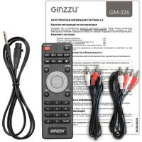 Акустика Ginzzu GM-326