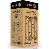 Акустика Ginzzu GM-326